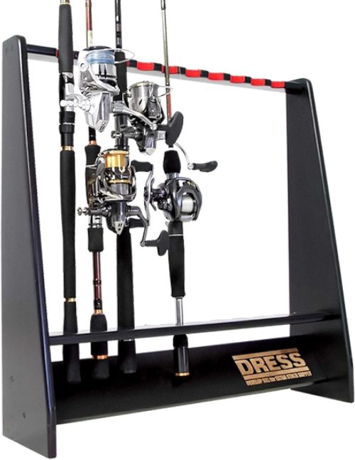 ドレス(DRESS) ロッドスタンド(組み立て式)620-600DB