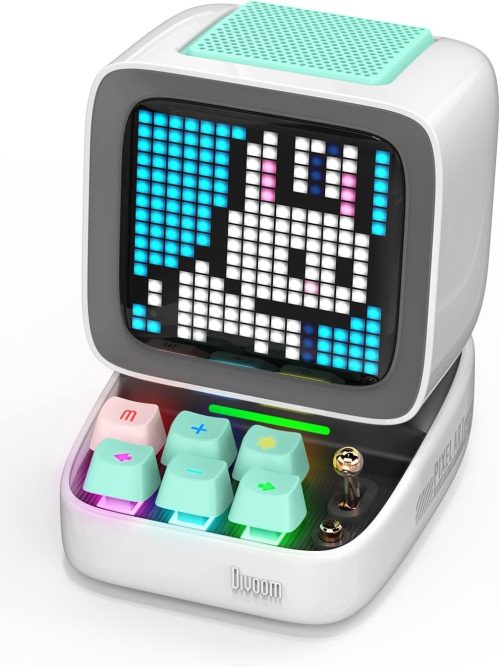 ディブーム(Divoom) Ditoo-ProポータブルBluetoothスピーカー