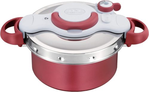 ティファール(T-fal) クリプソ ミニット デュオ ルージュ P4704231