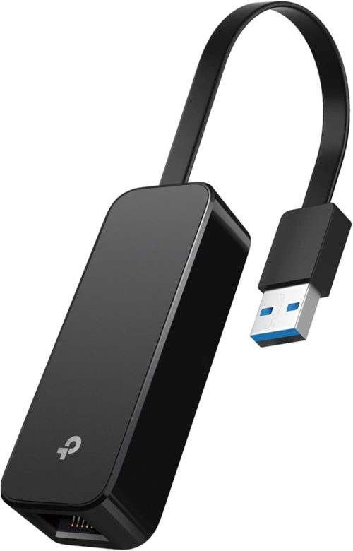 TP-Link USB3.0 ギガビット有線LANアダプター UE306