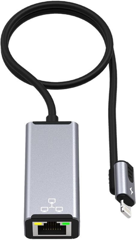 Gnolnuhc 有線LANアダプター