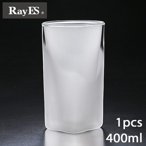 レイエス(RayES) ダブルウォールグラス 400ml RDS-002Lbf
