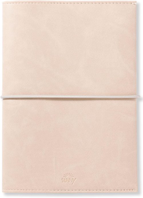 いろは出版 SUNNY SCHEDULE BOOK ウィークリー手帳 スタンダードカバー B6