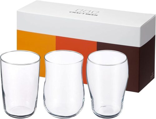 アデリア(ADERIA) クラフトビアグラスセット S-6080