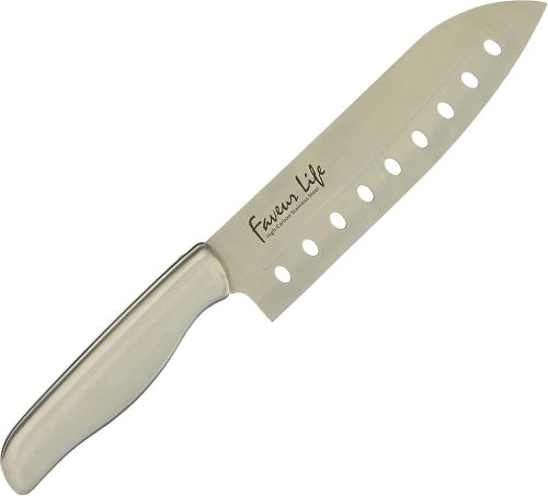 タフコ(Tafuco) ファブールライフ 穴明包丁 280mm Z-2294