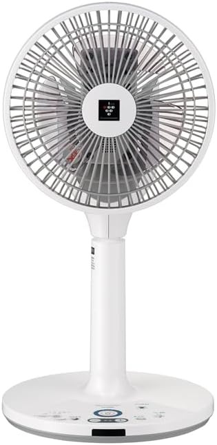 シャープ(SHARP) プラズマクラスター扇風機 3Dサーキュレーションファン PJ-R2DS