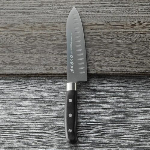 佐竹産業 濃州孫六作 三徳包丁 A-50P