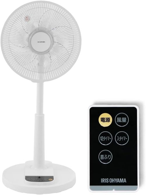 アイリスオーヤマ(IRIS OHYAMA) 扇風機 LFD-306L