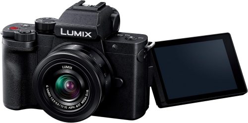 パナソニック(Panasonic) ミラーレス一眼カメラ LUMIX DC-G100DK レンズキット