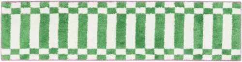 フランフラン(Francfranc) チェッカーボード キッチンマット