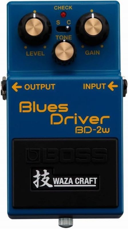 ボス(BOSS) オーバードライブ BD-2W