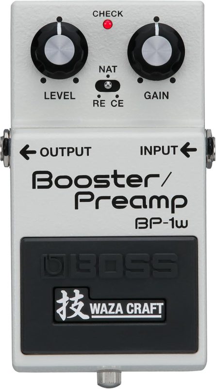 ボス(BOSS) 技 WAZA CRAFT Booster/Preamp BP-1W