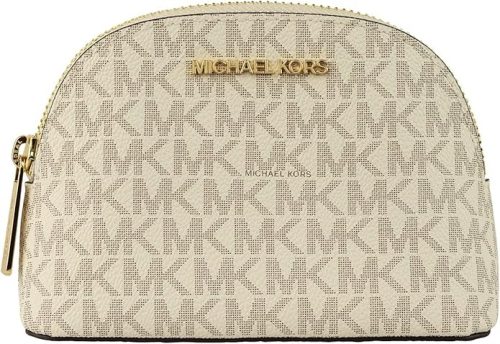 マイケルコース(MICKAEL KORS) JET SET TRAVEL トラベルポーチ ミディアム MKシグネチャー