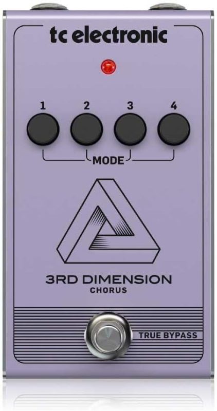 ティーシーエレクトロニック(TC ELECTRONIC) 3RD DIMENSION CHORUS