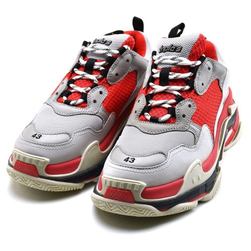 バレンシアガ(BALENCIAGA) トリプルS