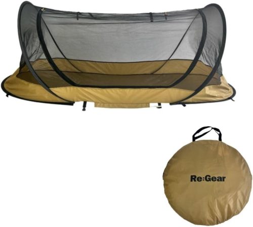 Re:Gear ポップアップ式 一人用蚊帳テント モスキートネット