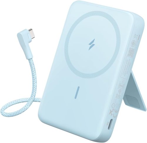 アンカー(ANKER) Anker Zolo Power Bank 10000mAh MagGo Built-In USB-Cケーブル A1685N