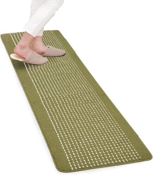 オカ株式会社 優踏生 洗いやすいキッチンマット