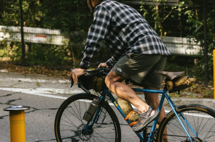 自転車のイメージ