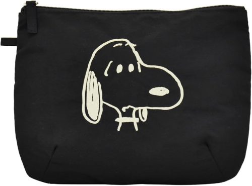 ピーナッツ(PEANUTS) SNOOPY 化粧ポーチ 大容量