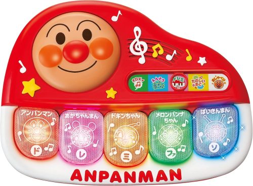 ジョイパレット(JOYPALETTE) はじめてあそんで!キラ★ピカ★育脳ベビーピアノ