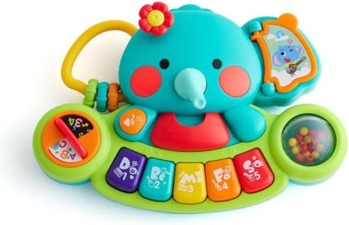 オラトイズ(Hola Toys) ぞうさんのドレミファキーボード