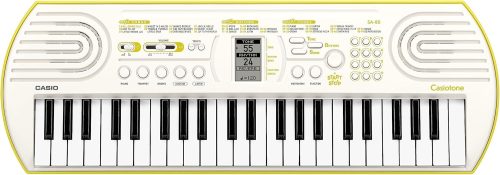 カシオ(CASIO) Casiotone ミニキーボード SA-80