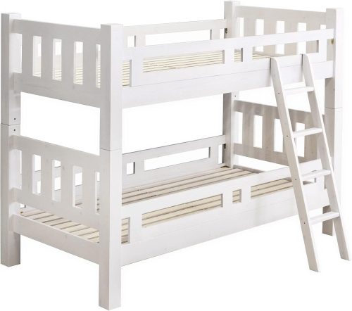 タンスのゲン 90ミリ角柱 二段ベッド 65190021