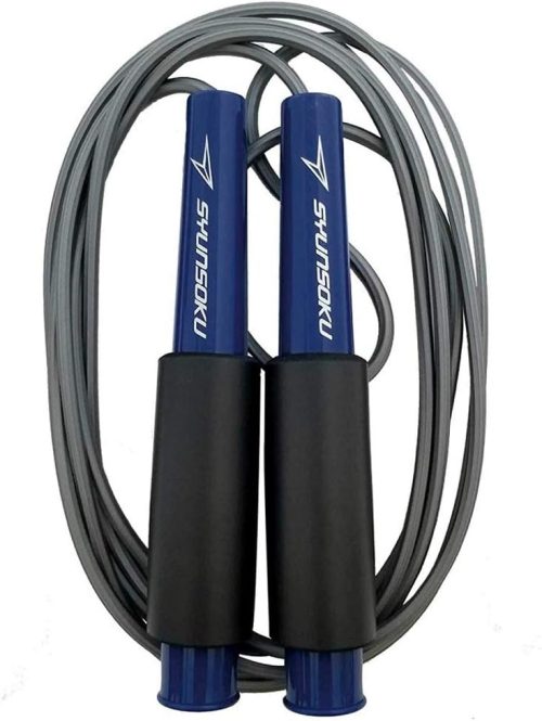 デビカ(DEBIKA) 瞬足なわとびEL ミッドブルー