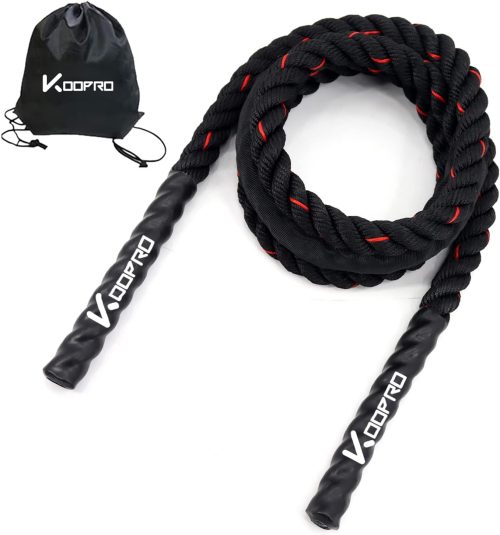 KOOPRO ジムロープ なわとび トレーニング用