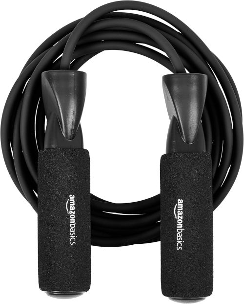アマゾンベーシック(AmazonBasics) なわとび ジャンプロープ 標準タイプ