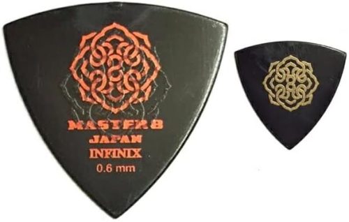 MASTER8 JAPAN INFINIX TRIANGLE HARD GRIP 0.6mm