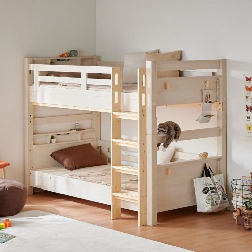 ニトリ(NITORI) 永く使える安心・頑丈2段ベッド 5612400