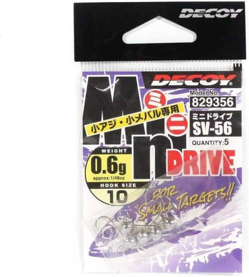 カツイチ(KATSUICHI) デコイ ミニドライブ SV-56