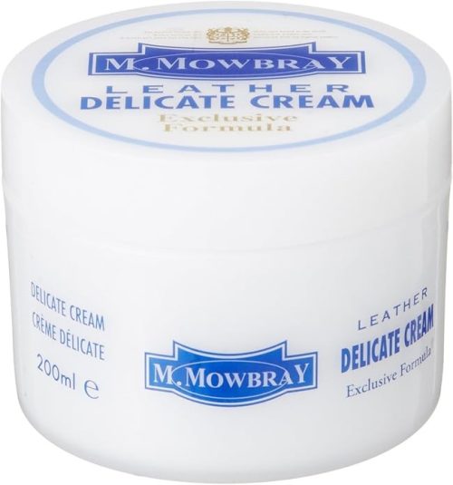 エム・モゥブレィ(M.MOWBRAY) シミになりづらい保革クリーム デリケートクリーム