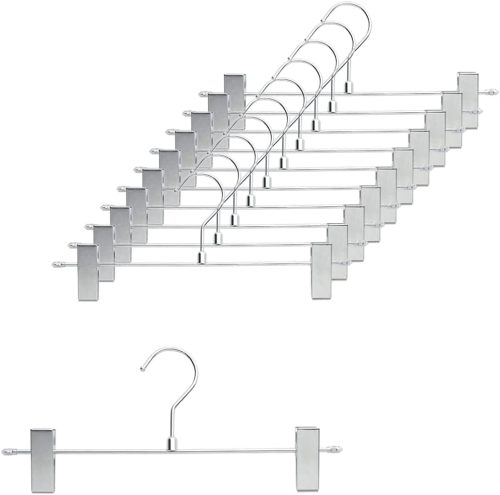 TAMATOSHI スチールハンガー ズボン スカート用