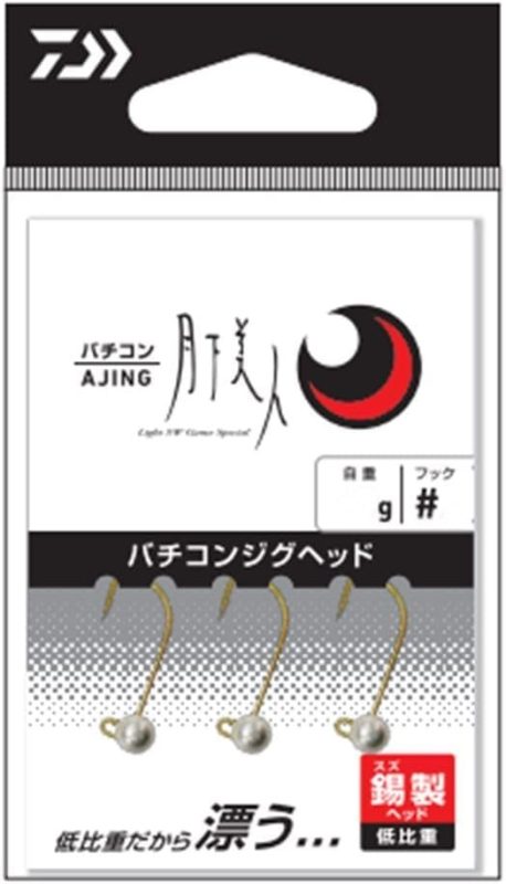 ダイワ(Daiwa) 月下美人 バチコンジグヘッド