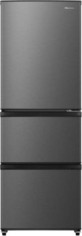 ハイセンス(HISENSE) 冷蔵庫 幅59.9cm 358L HR-D36ES
