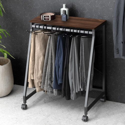 タンスのゲン スラックスハンガー 84300015