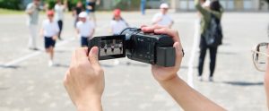 運動会におすすめのビデオカメラ8選。走り回る姿を鮮明な映像で撮影しよう