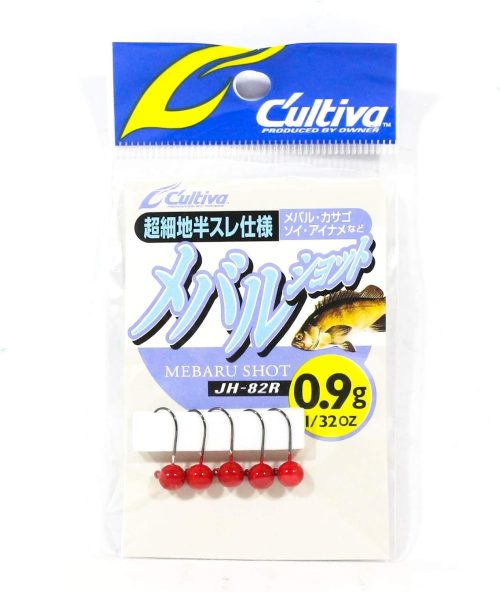 オーナーばり(OWNER) カルティバ メバルショット JH-82