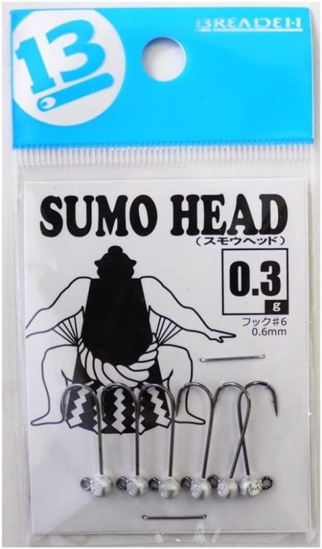 ブリーデン(BREADEN) スモウヘッド