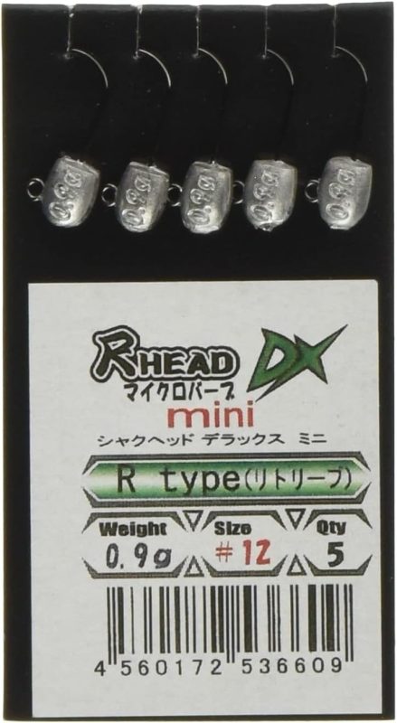 ジャズ(Jazz) 尺HEAD DX mini R type