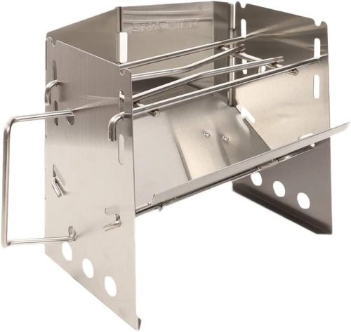 ユニフレーム(UNIFLAME) 薪グリルsolo 682999