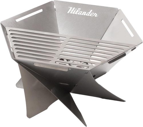 ハイランダー(Hilander) 焚き火台 六花