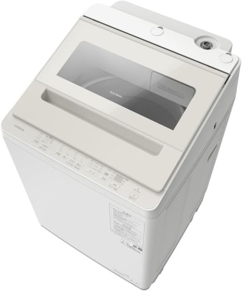 日立(HITACHI) ビートウォッシュ BW-V80M