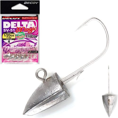 カツイチ(KATSUICHI) デコイ デルタマジック SV-51