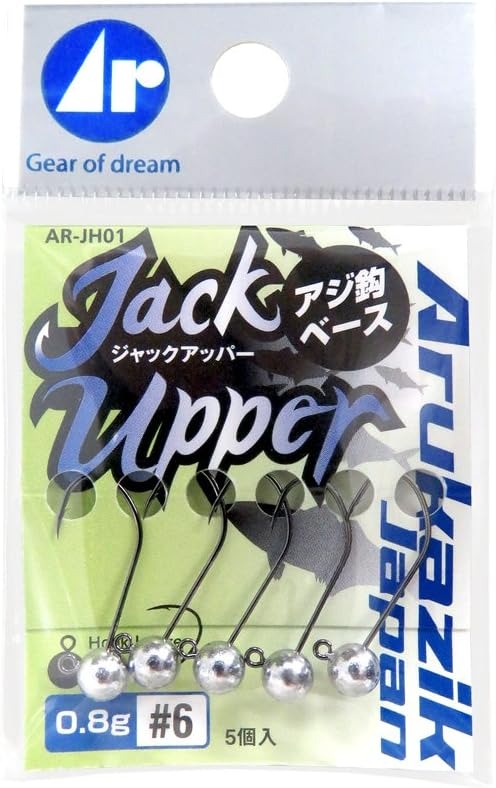 アルカジックジャパン(Arukazik Japan) ジャックアッパー