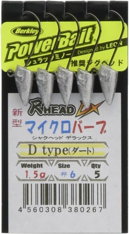 ジャズ(Jazz) 尺HEAD DX マイクロバーブ D type