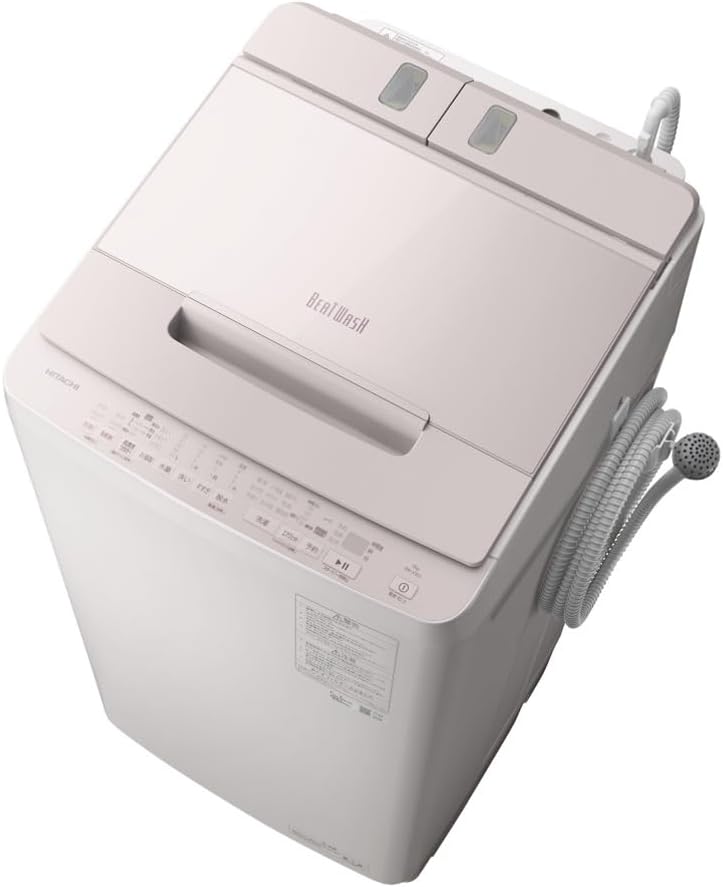 日立(HITACHI) 全自動洗濯機 ビートウォッシュ BW-X90J